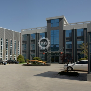 實(shí)力廠區(qū)